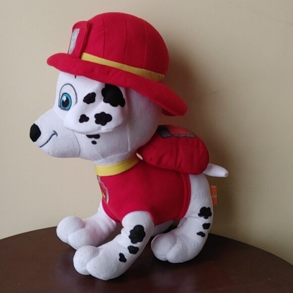 Paw Patrol Marshall‎ 15 Plush - Picture 2 of 6